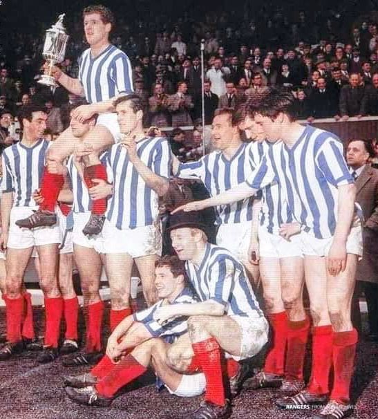 Sensational Seasons – 1963/64 and a Treble