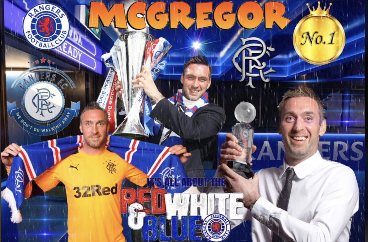 ONE-MINUTE WONDER – 500 APPEARANCES FOR ALLAN McGREGOR