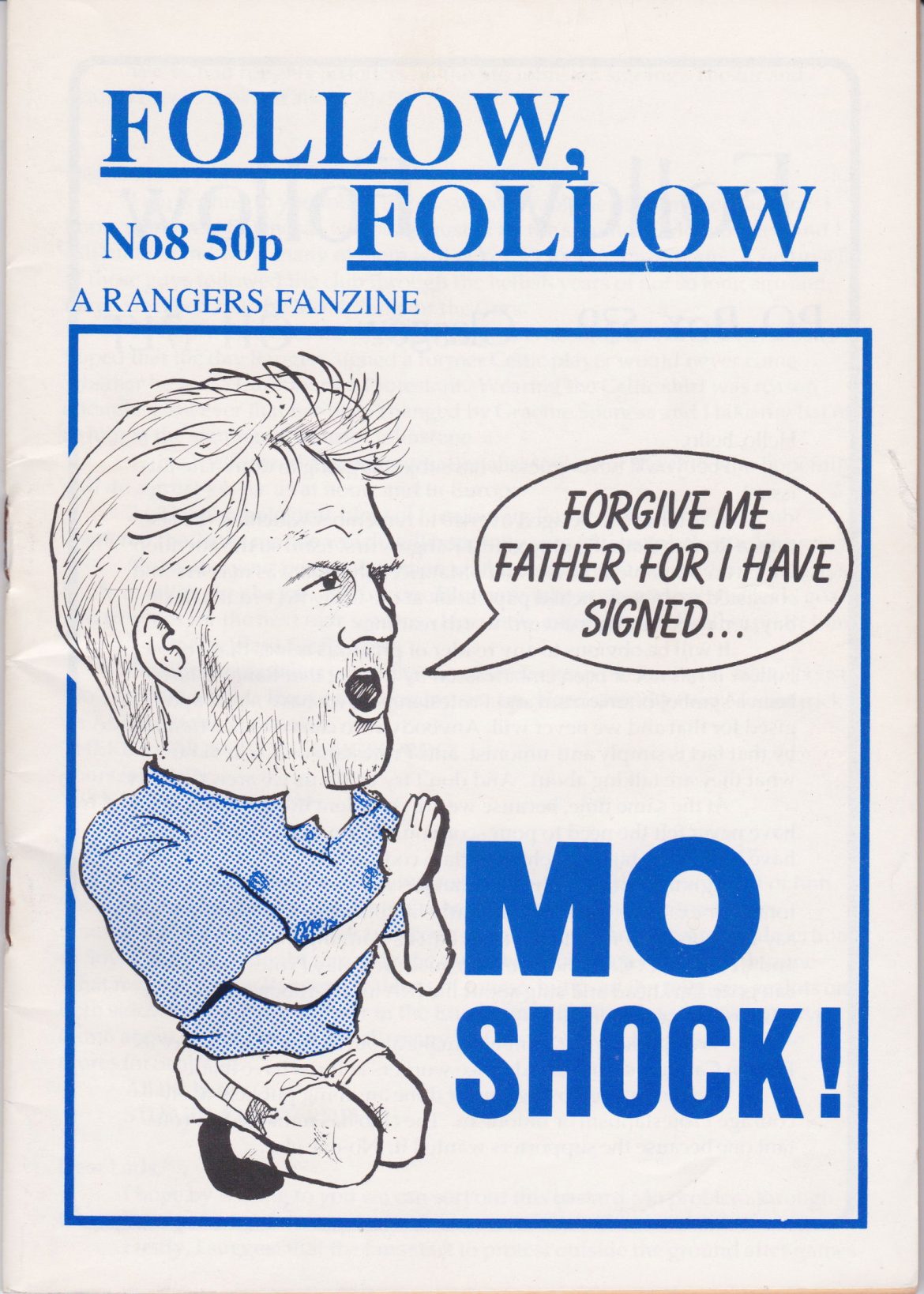 30 Years On Since Maurice Johnston signed for Rangers