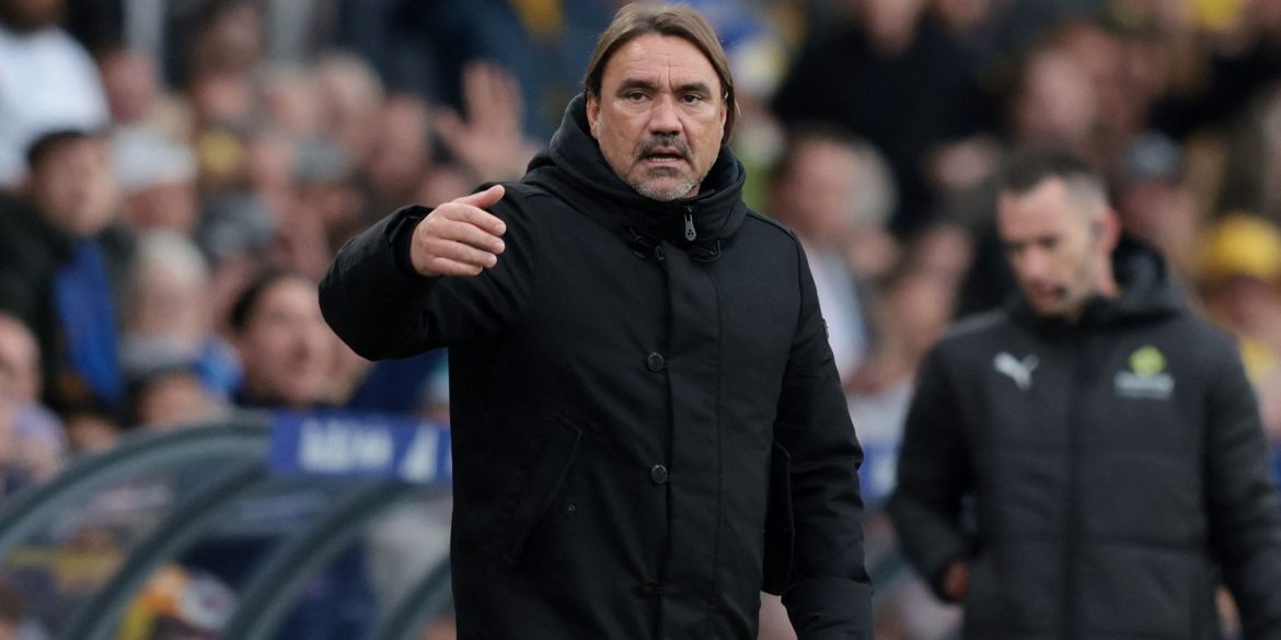 Leeds linked with “one of the best coaches ever” to replace Daniel Farke