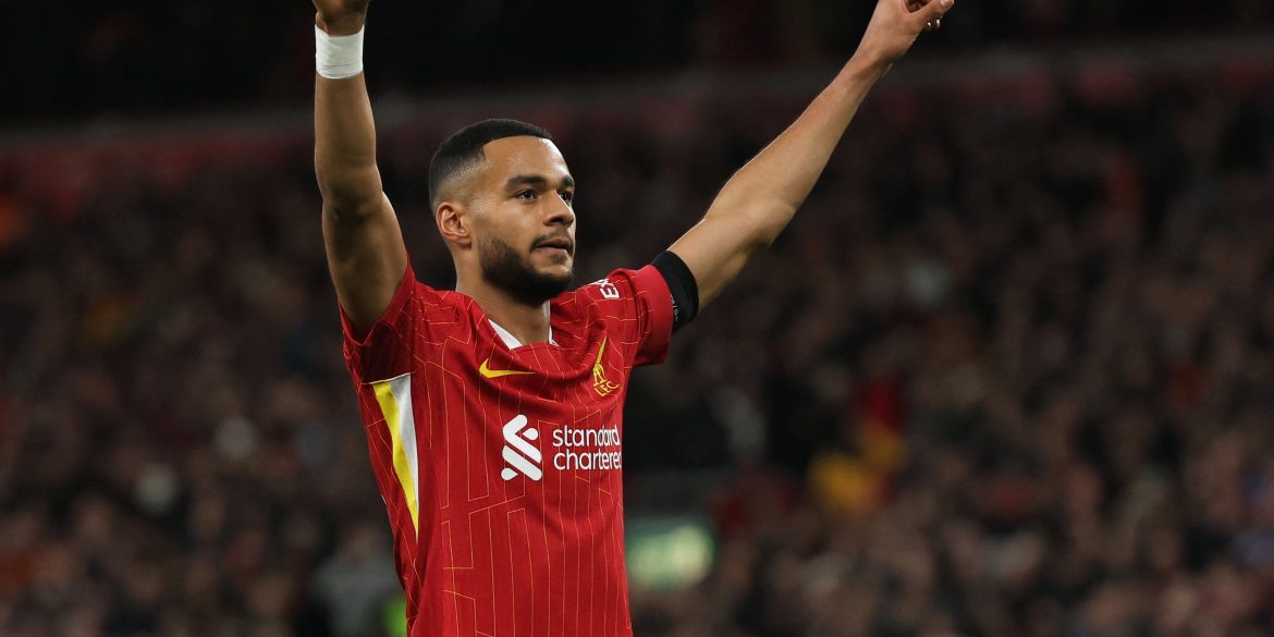 Gakpo 2.0: Liverpool now eyeing "one of the best young talents in football"