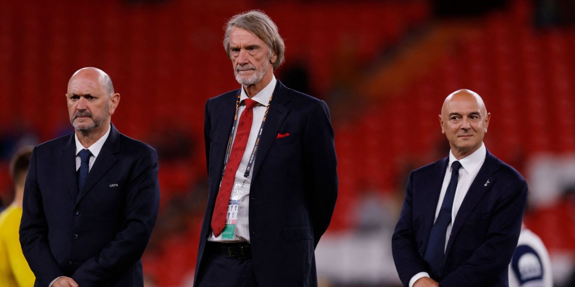 Man Utd make approach to sign "sensational" striker; prepared to pay £60m+