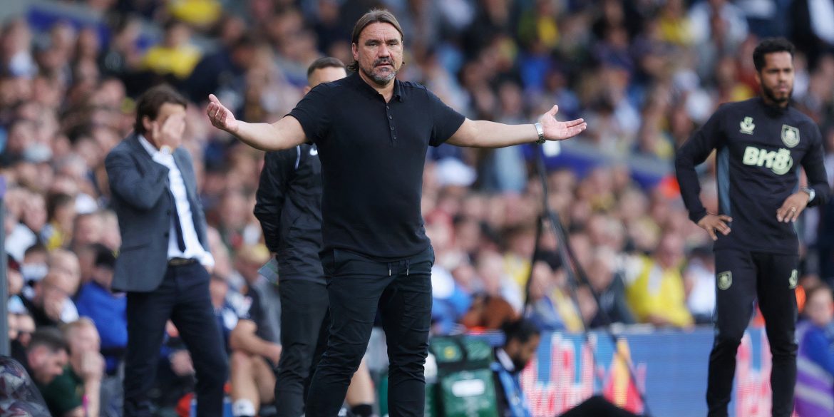 Leeds pushing to sign "fantastic" 23 y/o player for Farke on deadline day