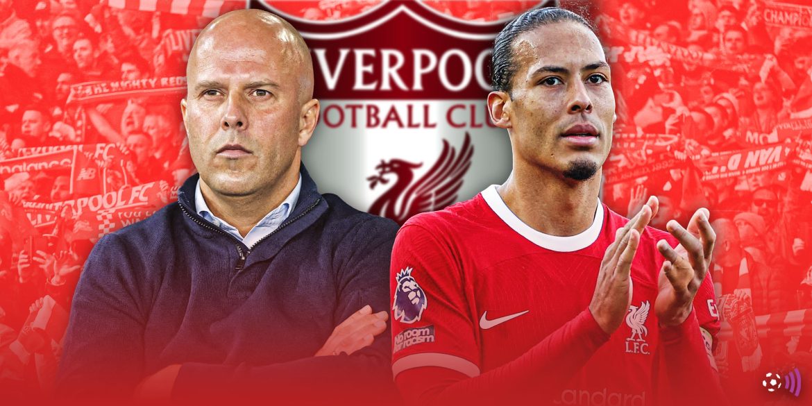 Biggest deal since Van Dijk: Liverpool targeting move for £75m "menace"