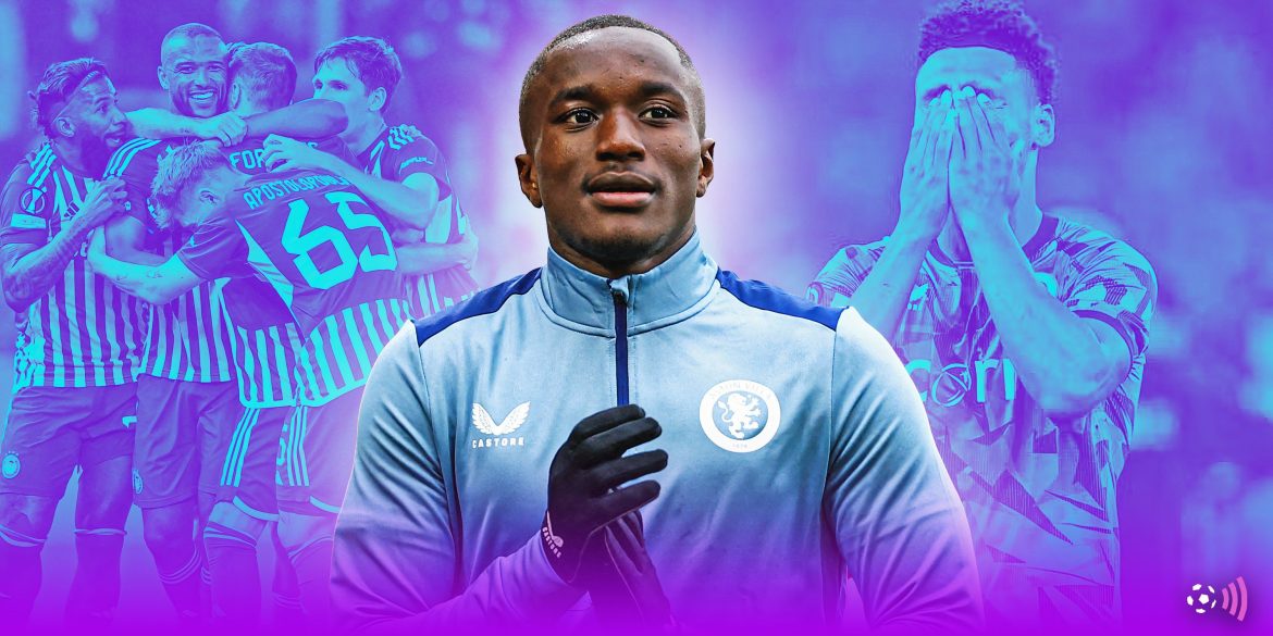 Villa’s 4/10 star who was as bad as Diaby just ruined Emery’s trophy dream