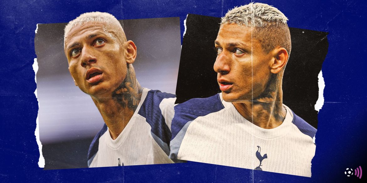 Spurs star is in danger of being their biggest waste of money since Richarlison