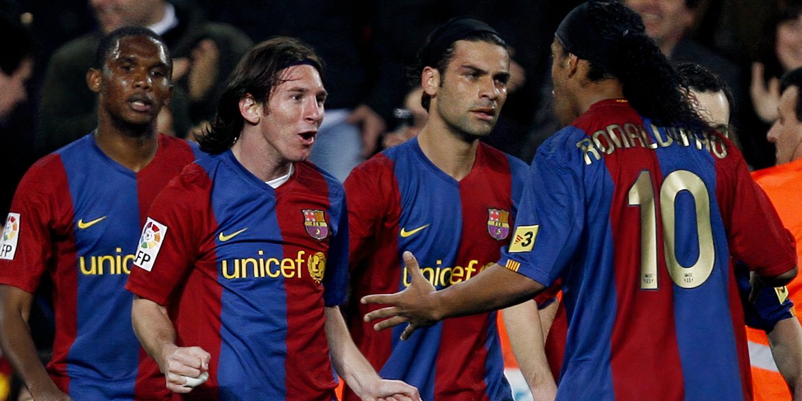 Lionel Messi: England star was one of the best in Europe, we were scared playing him