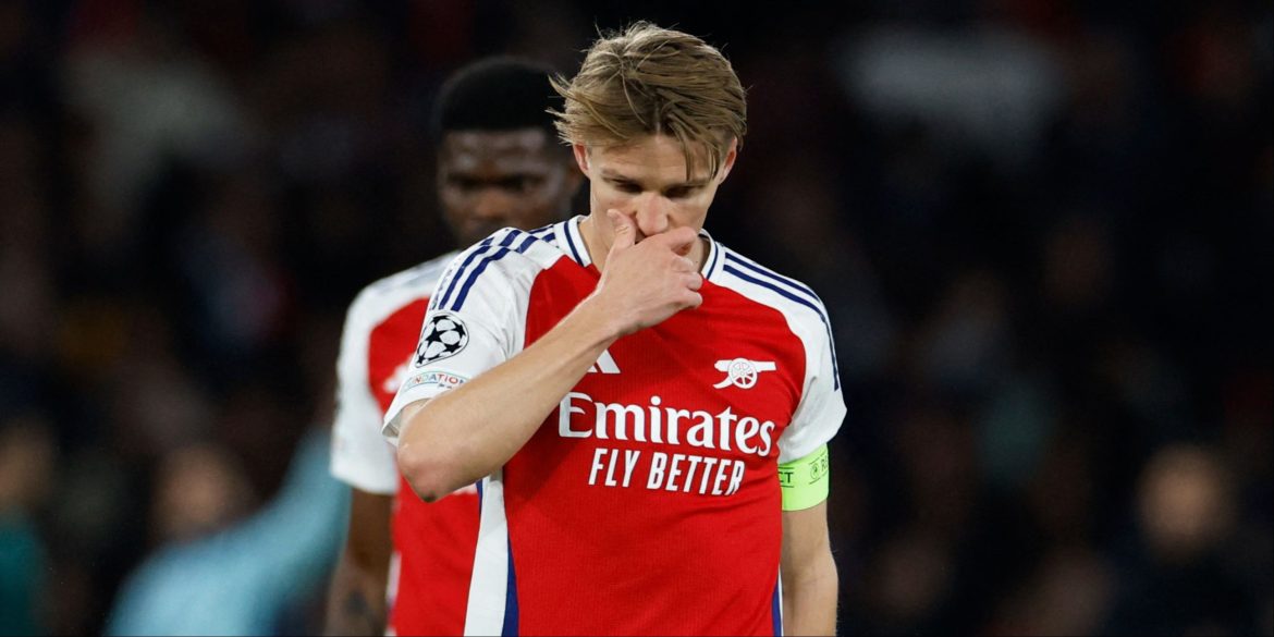 Arteta can axe Odegaard for Arsenal flop "who’s made for UCL nights"