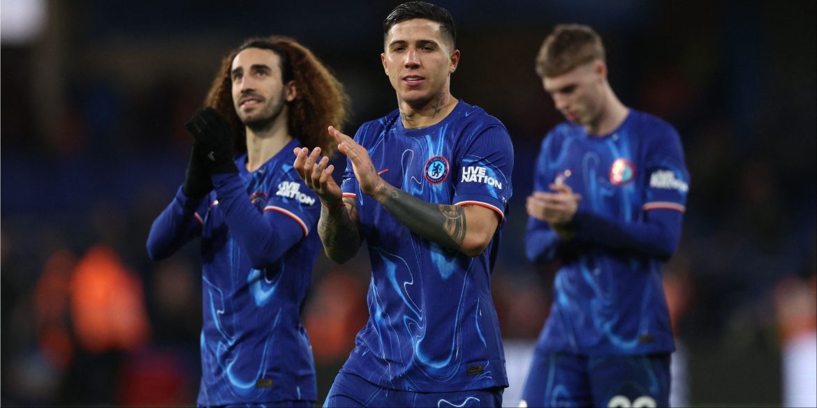 Maresca has unearthed a new Chelsea star who’d walk into the Liverpool team