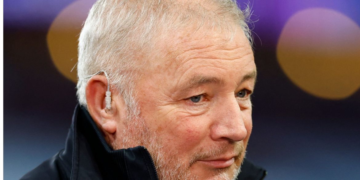 Ally McCoist drops on-air claim about 44 y/o replacing Clement at Rangers
