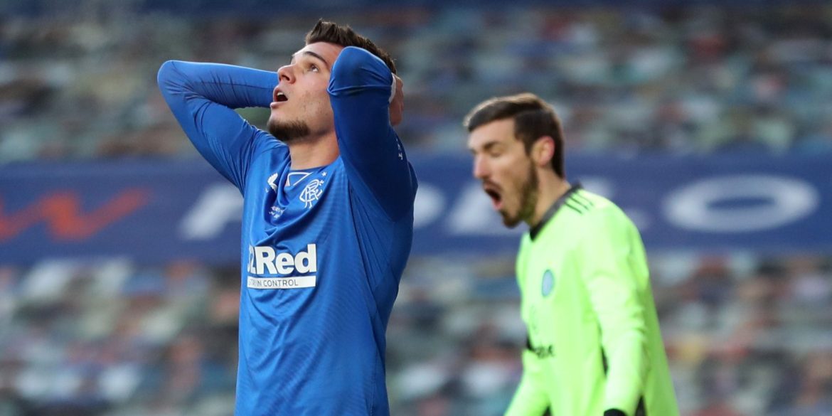 They got Hagi instead: Rangers once wanted to sign £22m star in the making