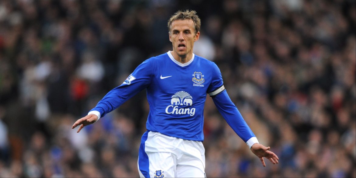 He won't start again: TFG must finally axe Everton's new Phil Neville