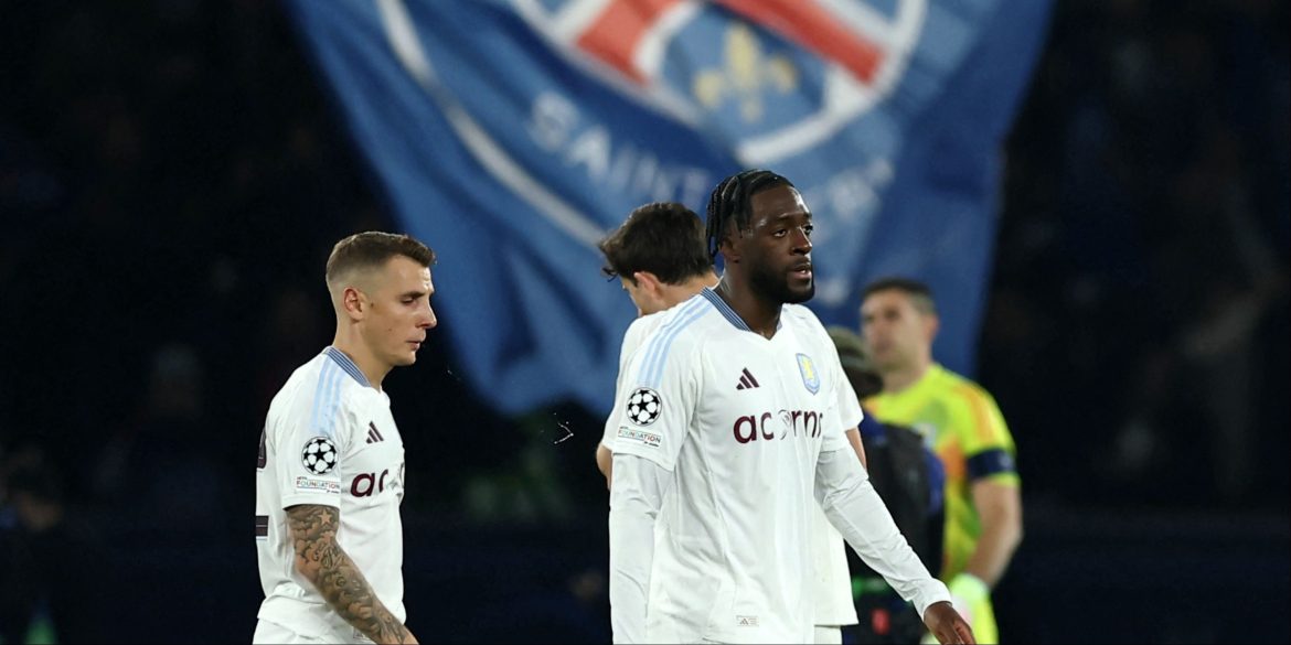 He was worse than Disasi: Emery must drop 4/10 Aston Villa dud after PSG
