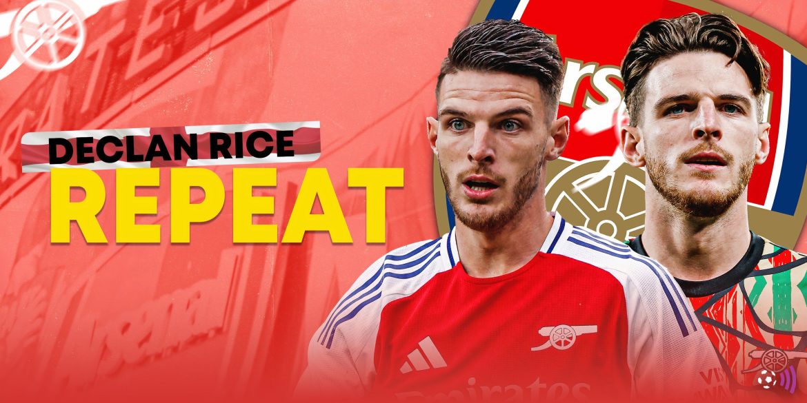 Arsenal in talks to sign exciting PL star who could be Declan Rice 2.0