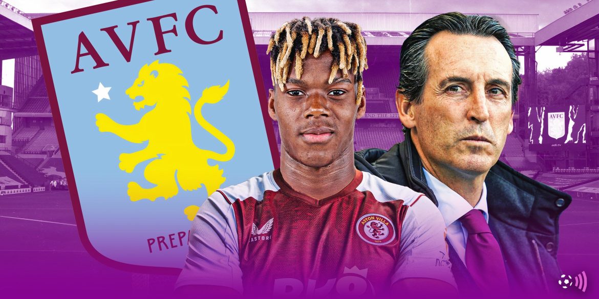 Imagine him & Williams: Aston Villa could sign a "clinical" star for £0