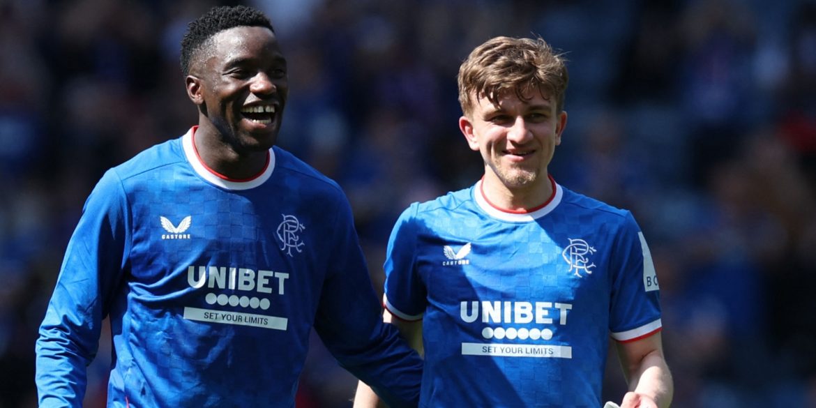 Ridvan Yilmaz agrees deal with new club, but Rangers haven’t agreed yet