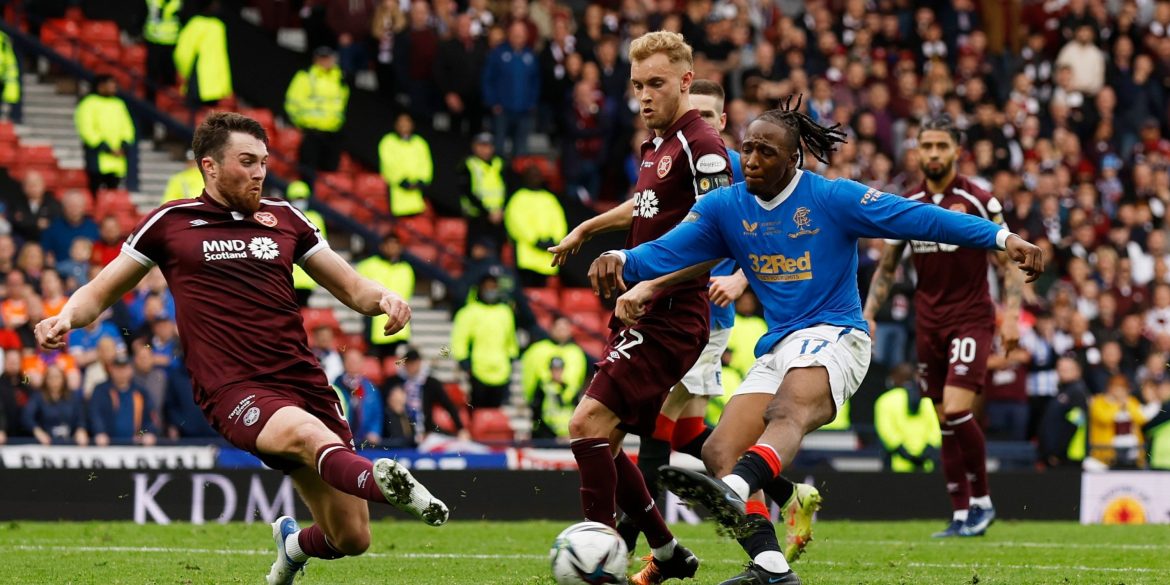 Hearts: Tynecastle star left for £0, now he’s worth £4.2m