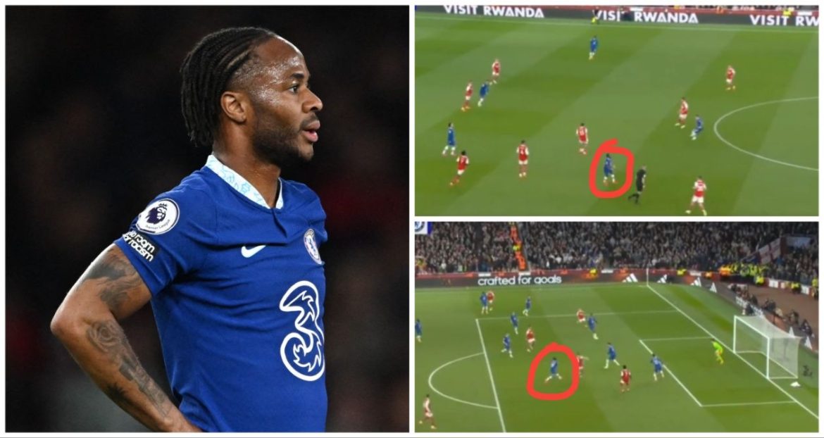 Chelsea’s £71m-rated Star Was Embarrassing vs Arsenal