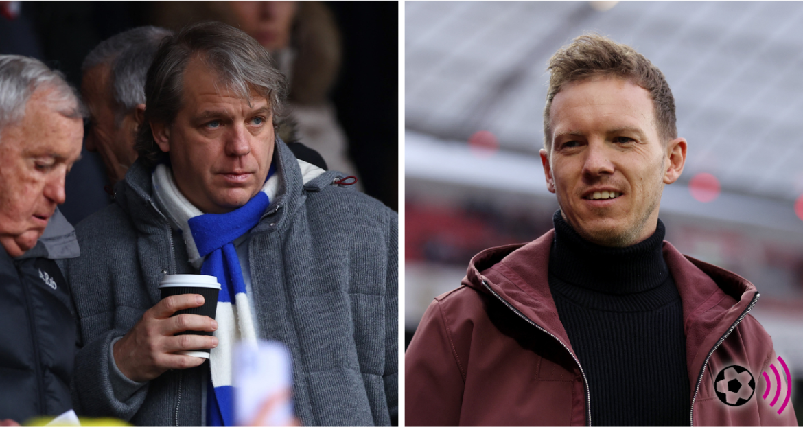 Chelsea Set For Fresh Talks With "Unreal Attacking Coach"