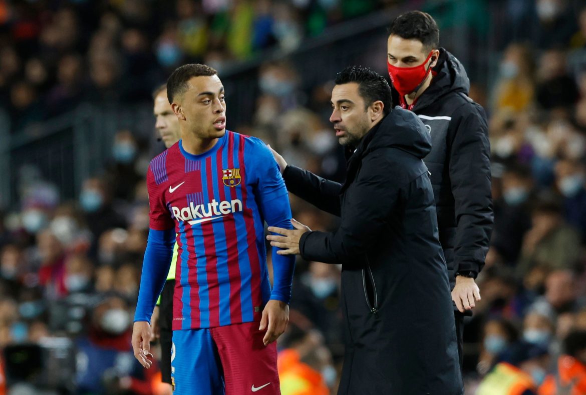 Barcelona: Club Monitoring £2.5k-p/w Star For Summer Move