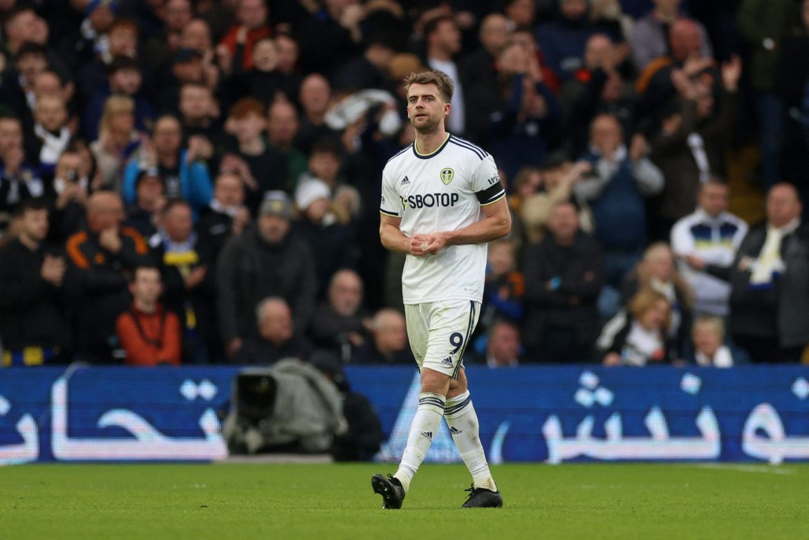 Leeds: Gracia must ditch Patrick Bamford