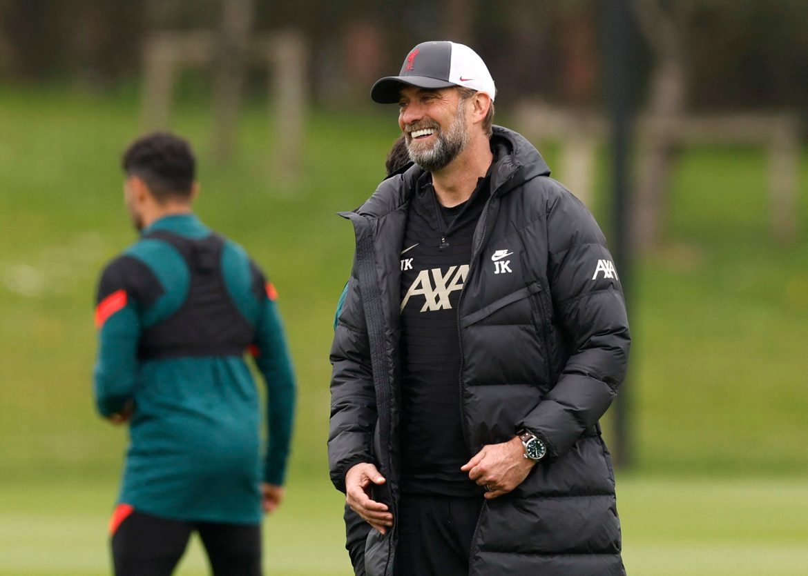 Liverpool open talks with Kevin Mantillo