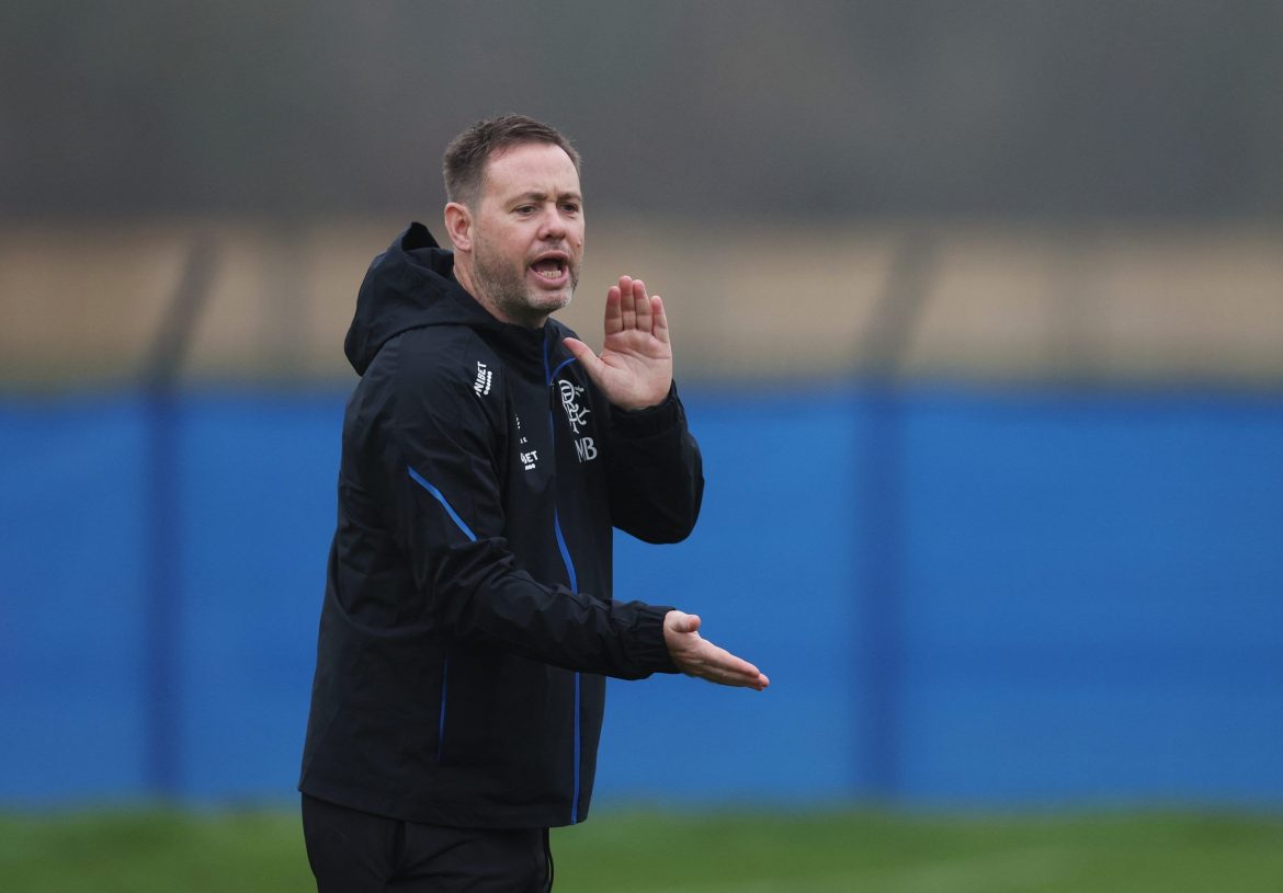 Rangers: Beale’s Predicted XI for Hibs