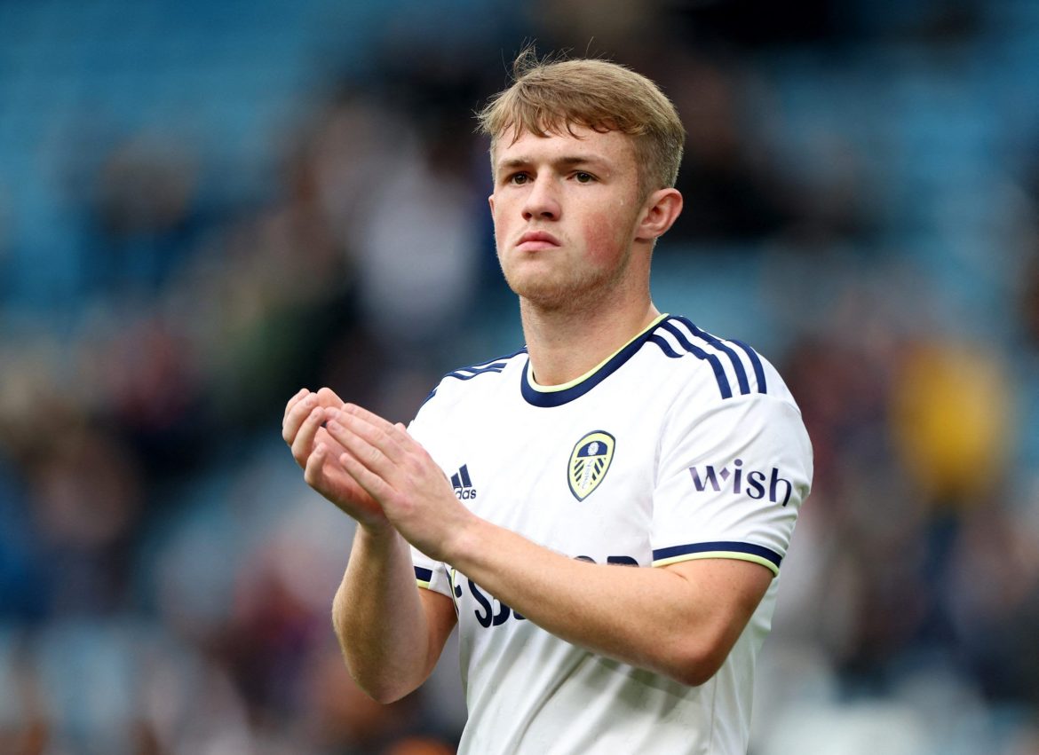 Leeds: Gelhardt sent Marsch a big message