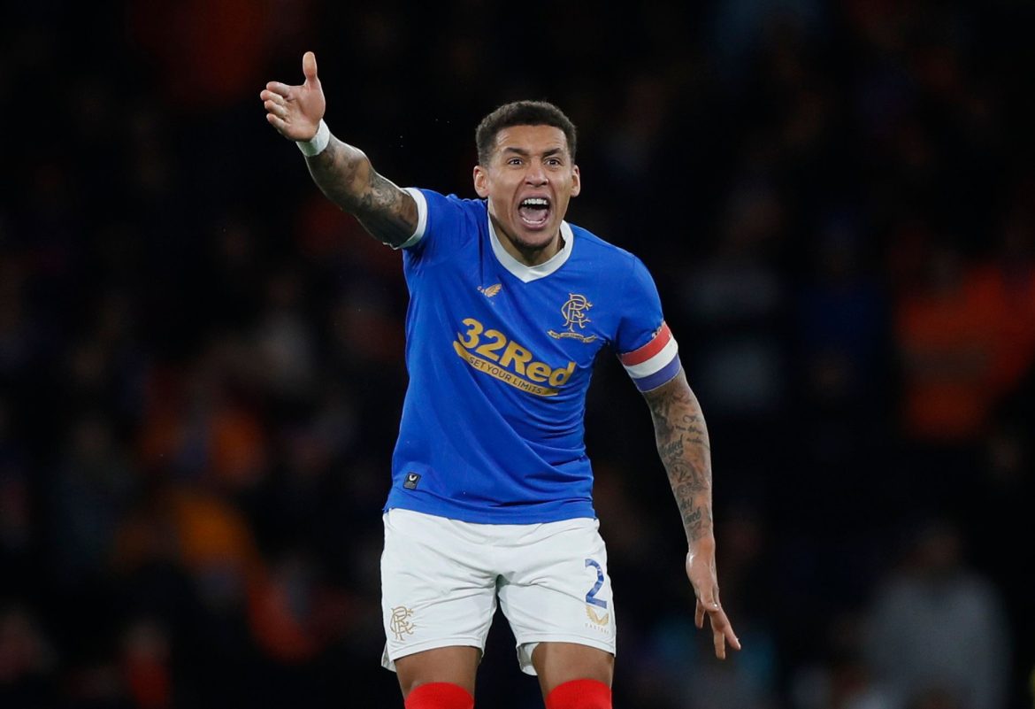 Rangers: BBC man makes James Tavernier injury claim