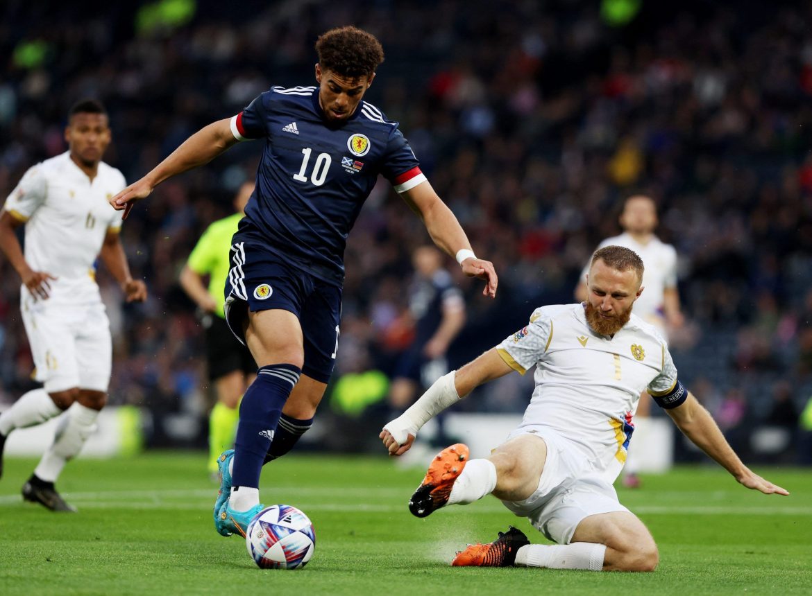 Leeds make approach for ‘clever’ forward