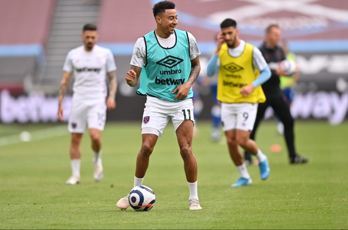 West Ham: Ex drops Lingard update