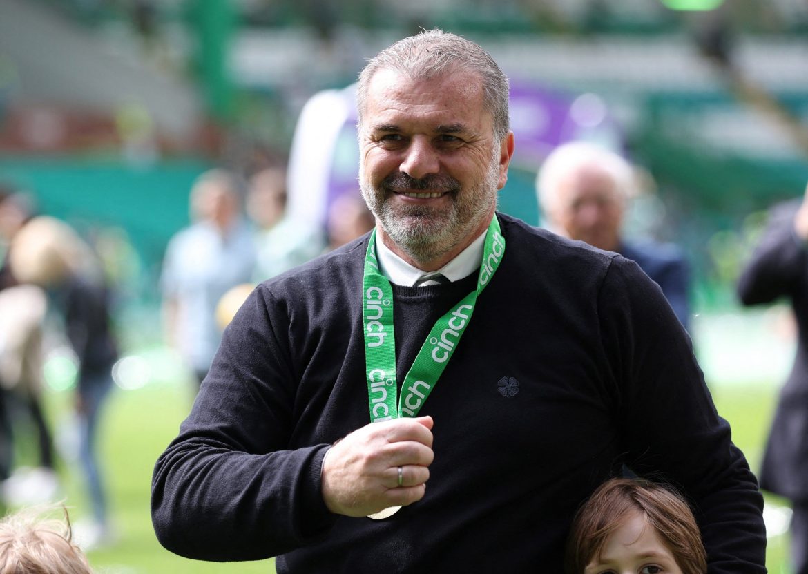 Celtic: Postecoglou backed to sign new deal