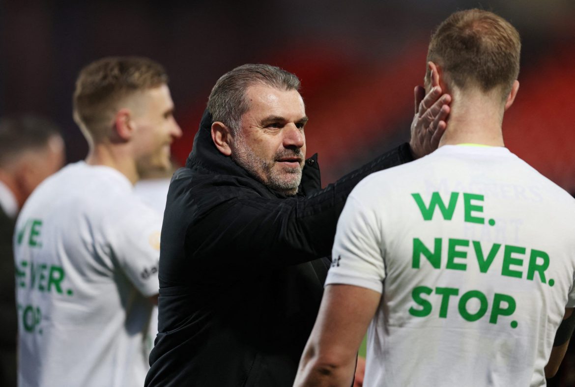 Celtic summer transfer update emerges