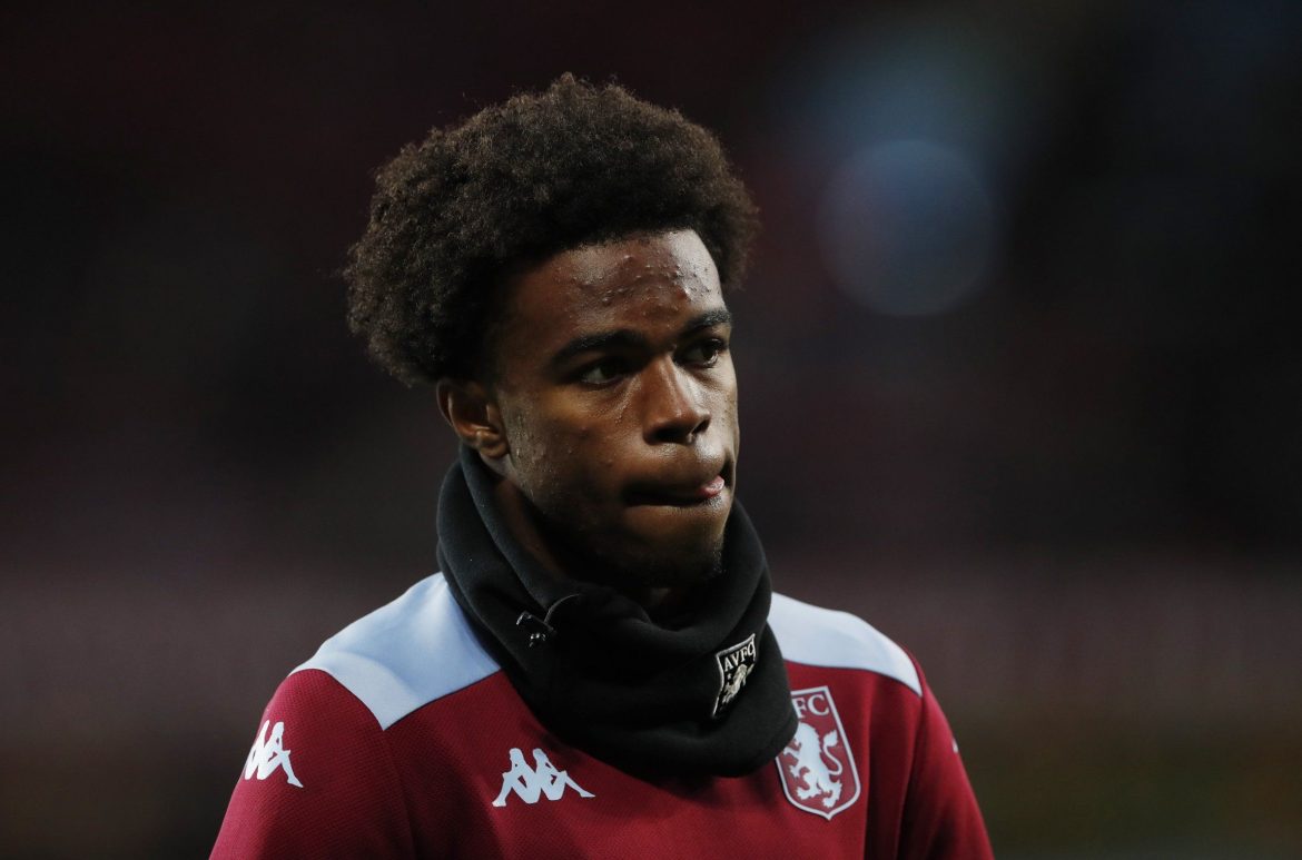 Gerrard reveals Chukwuemeka injury blow