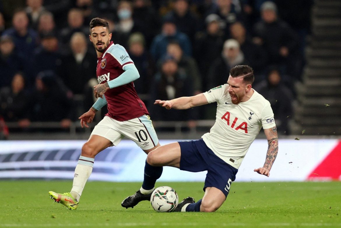 Leeds’ interest in Lanzini ‘rebuffed’