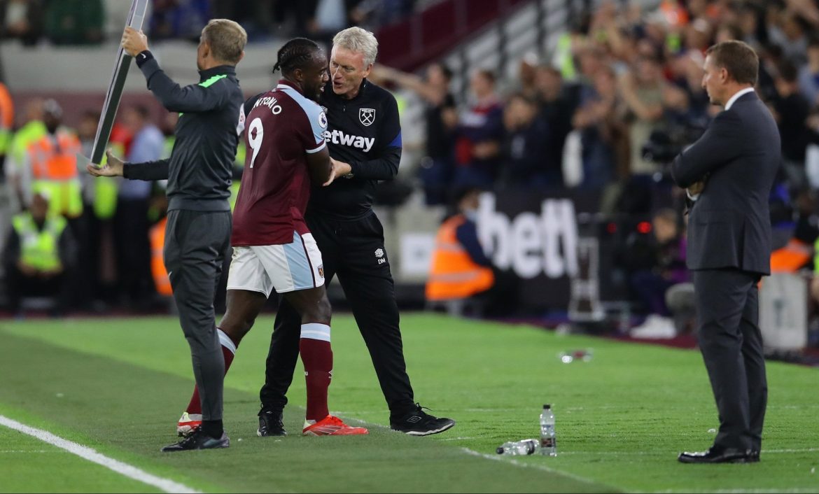 Moyes must axe West Ham regular vs Wien