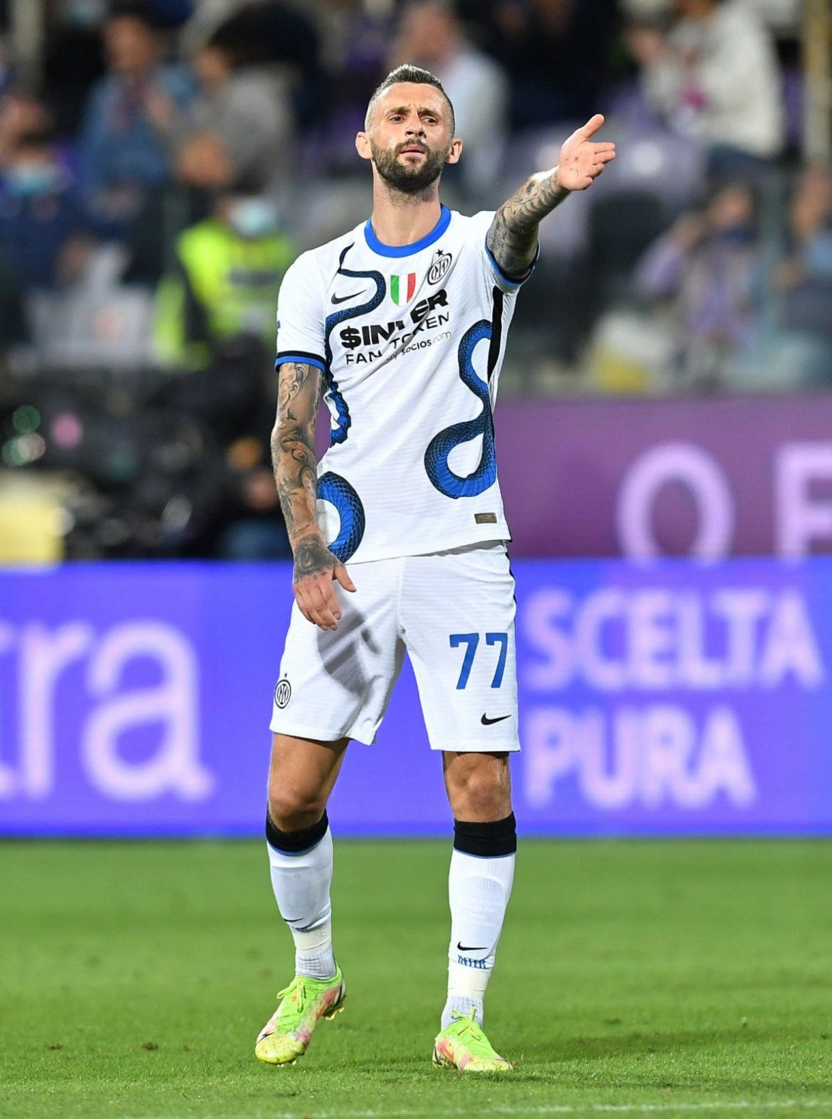 Man Utd linked to Marcelo Brozovic