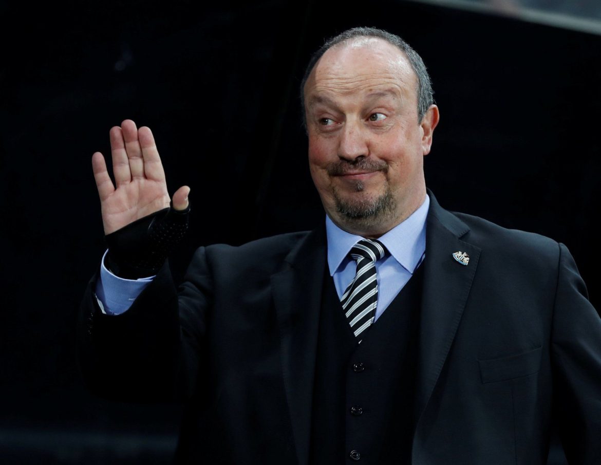 Everton ‘very close’ to appointing Benitez