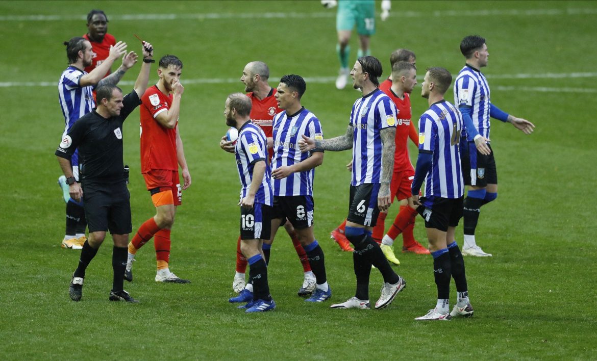 Predicted Sheff Weds XI vs Blackburn