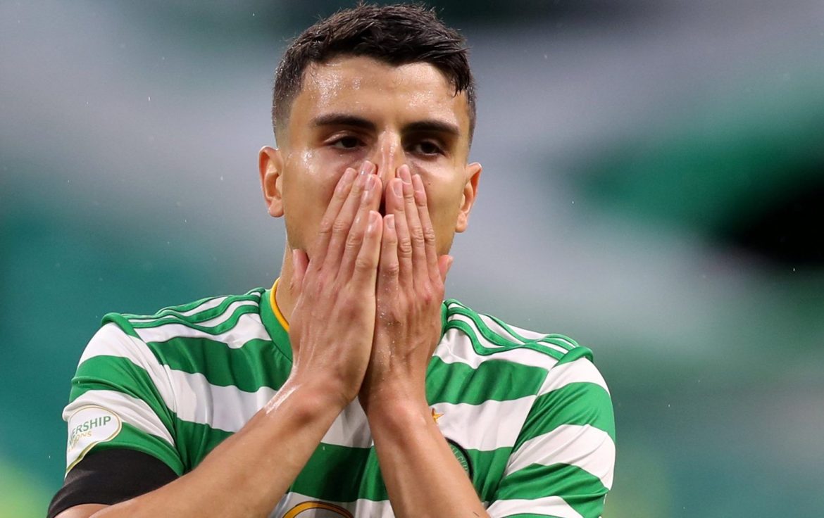 Saints should axe Elyounoussi