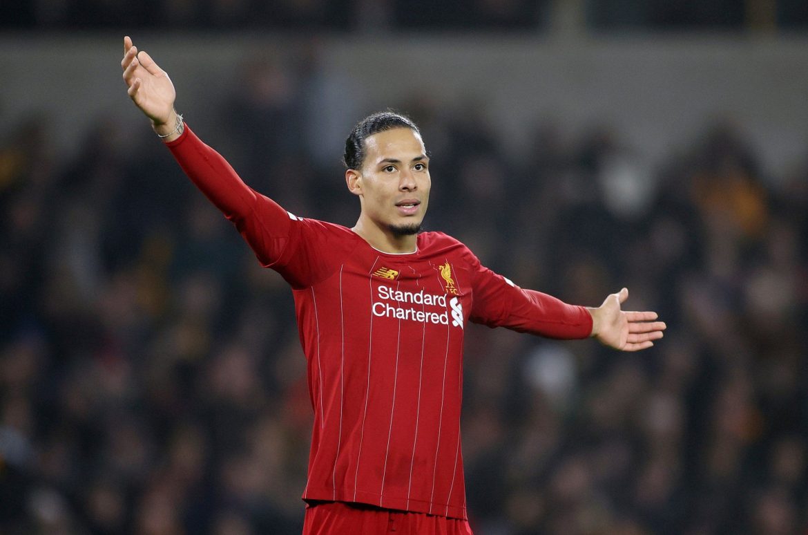 Liverpool must prioritise Van Dijk deal
