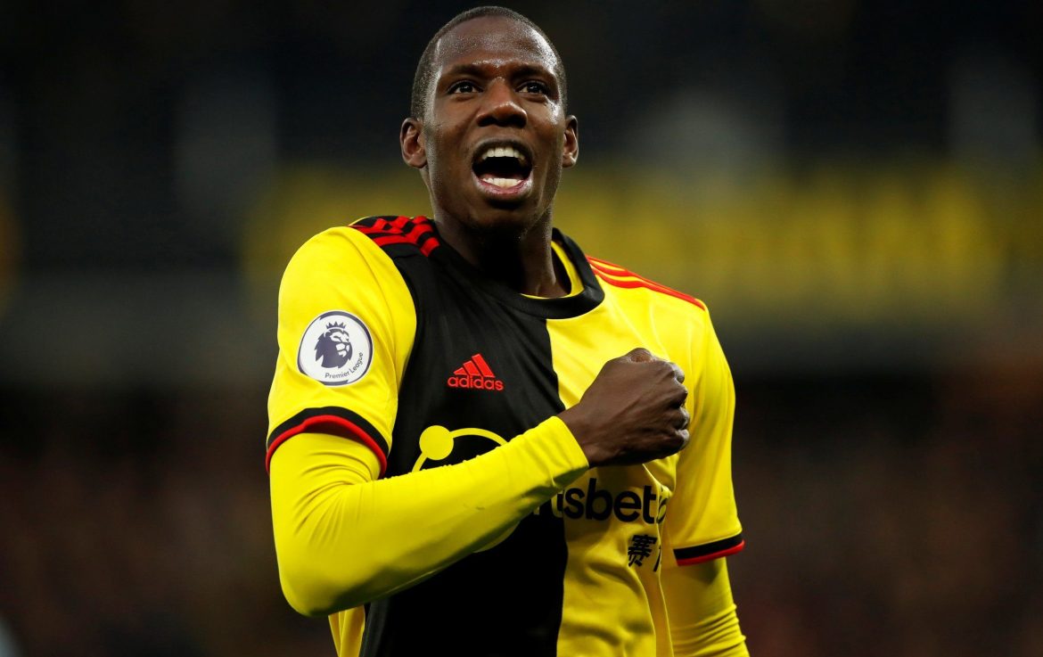 Everton fans react to interest in Watford’s Abdoulaye Doucoure