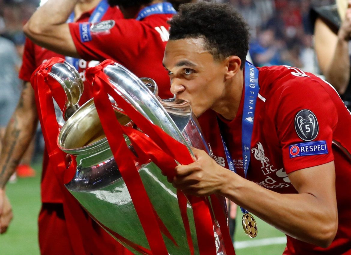 Profit Players: Growth of Liverpool’s Trent Alexander-Arnold could mirror Steven Gerrard’s career