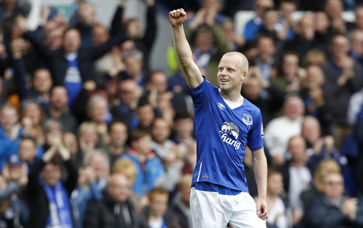 Everton’s Steven Naismith signing was a Moyes masterstroke