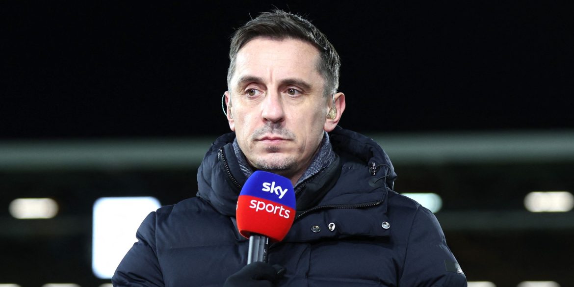 Gary Neville reveals why Nani was the Man Utd star who “frustrated” him the most