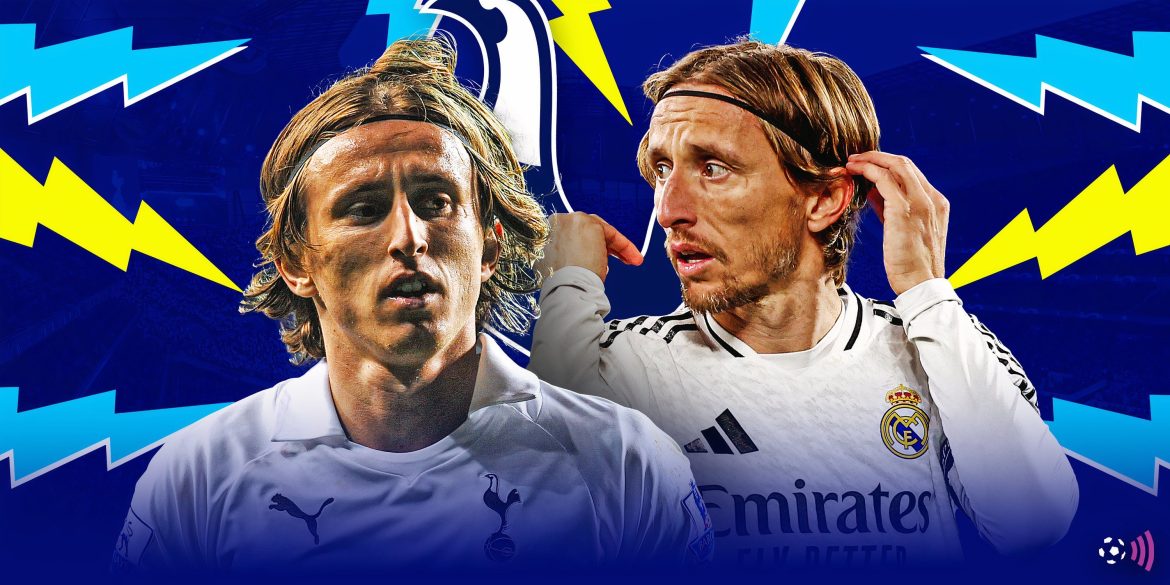 Watch out Gray & Bergvall: Spurs gem with "Modric vibe" is thriving on loan
