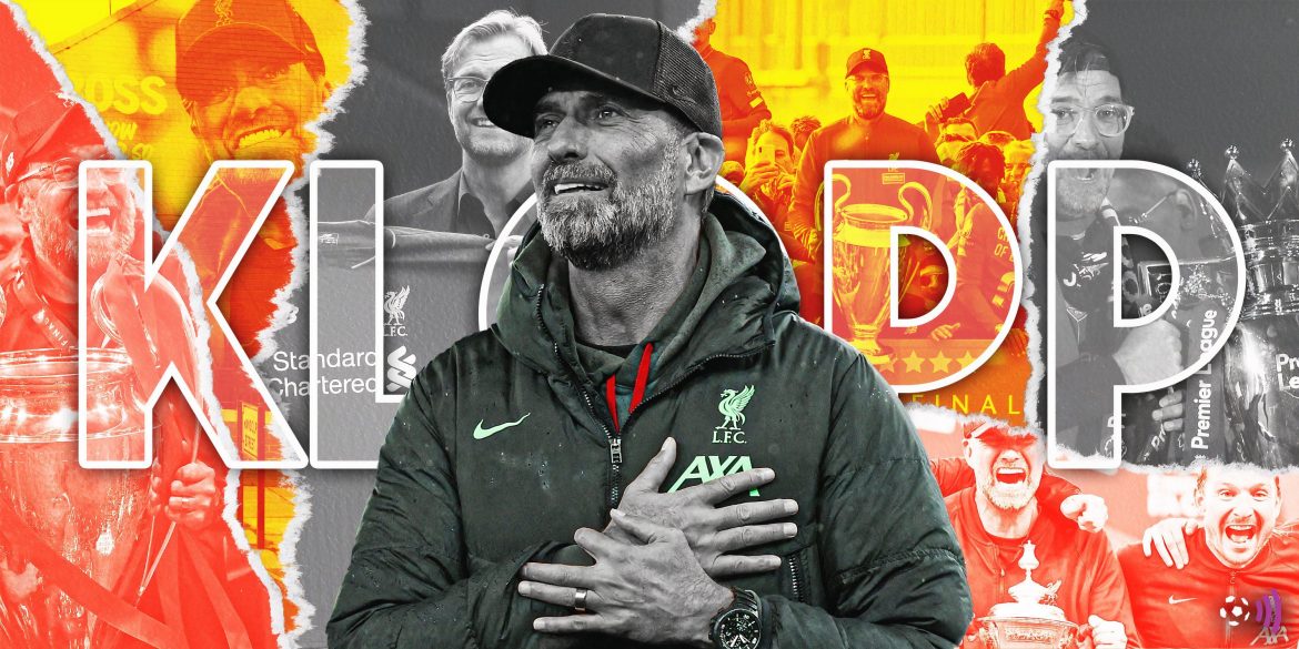 He's Klopp 2.0: "Incredible" boss is Man Utd's top target to replace Amorim