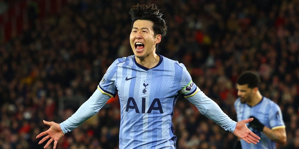 Spurs could perfectly replace Son by signing "one of the best LWs in the world"