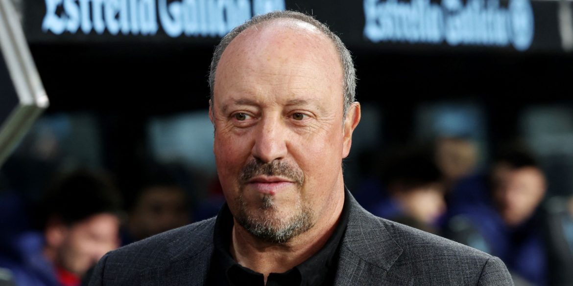 Tottenham hold talks with big-name coach who Benitez thinks is very clever