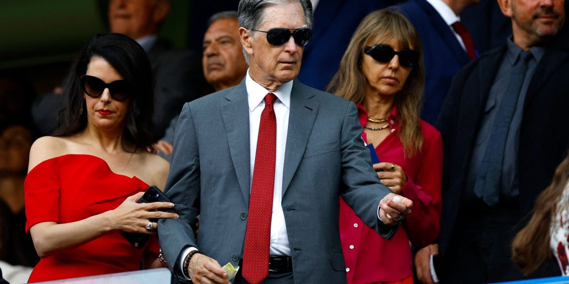 Liverpool and FSG eye hugely controversial summer signing of £68.5m forward